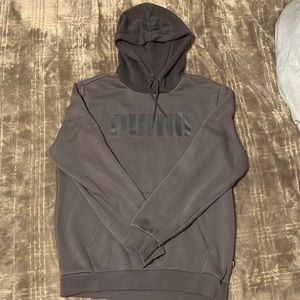 Puma hoodie